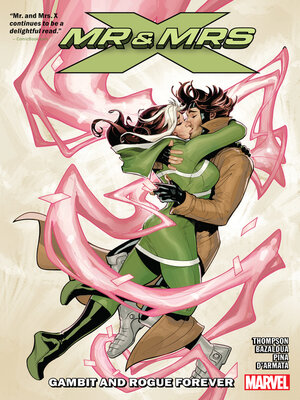 cover image of Mr. and Mrs. X (2018), Volume 2